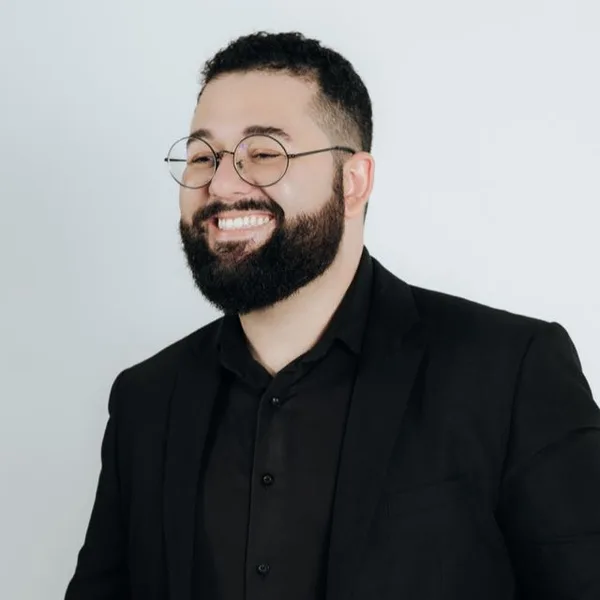 Káliston Aragão - Fundador da Aragão Works